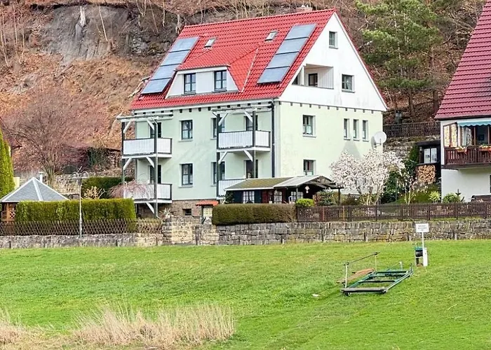 Apartamento Hohe Liebe By Interhome Rathen
