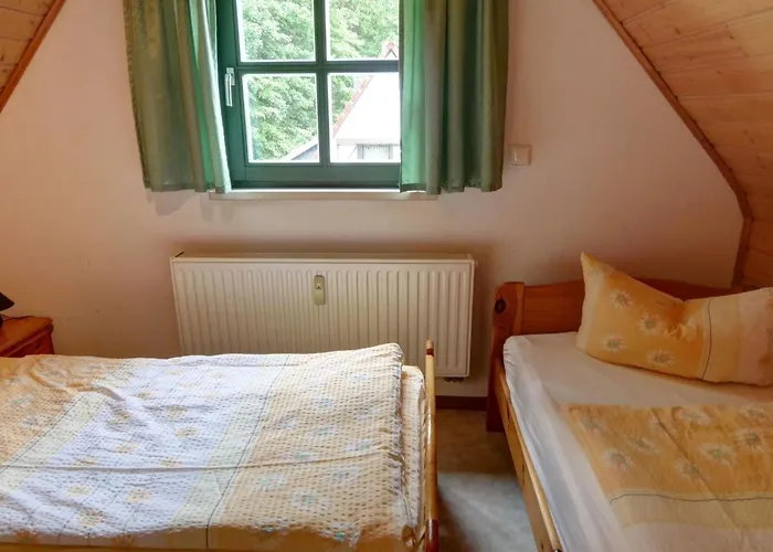 Hohe Liebe By Interhome * Rathen